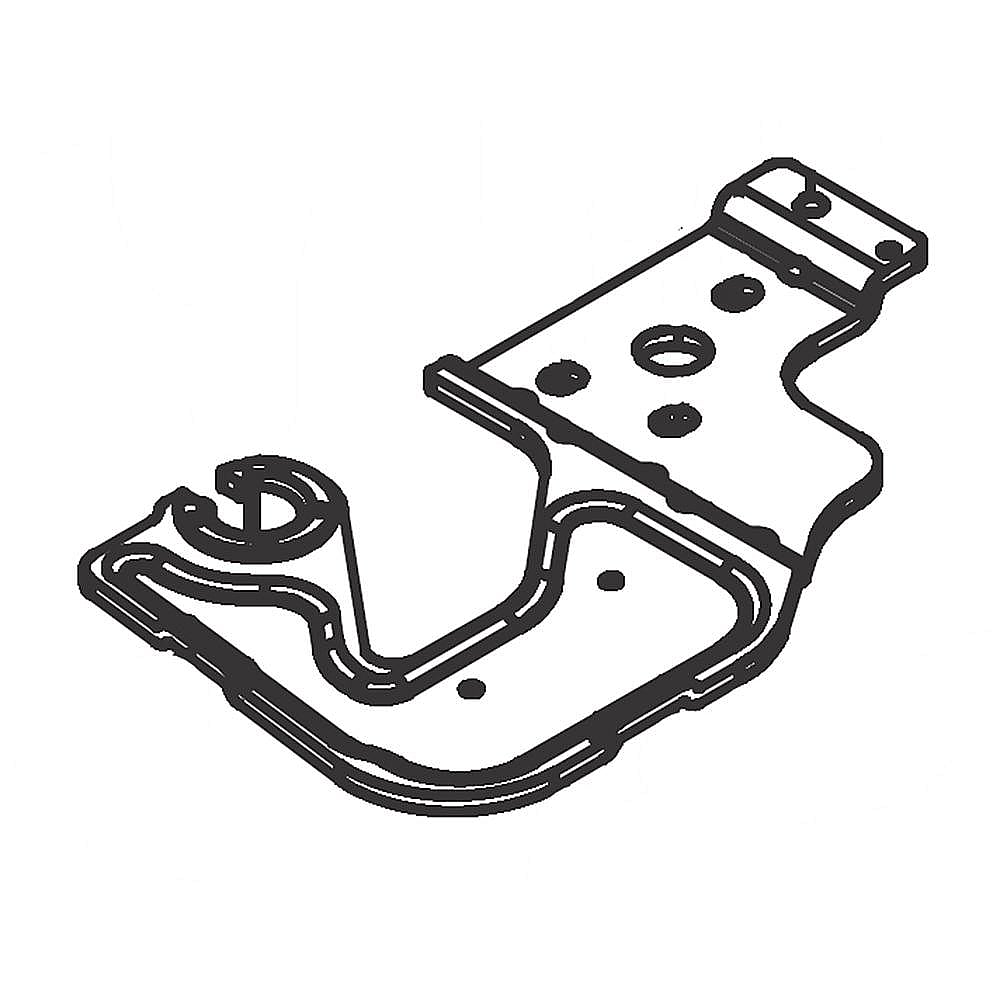Part #5304536153, Frigidaire Hinge