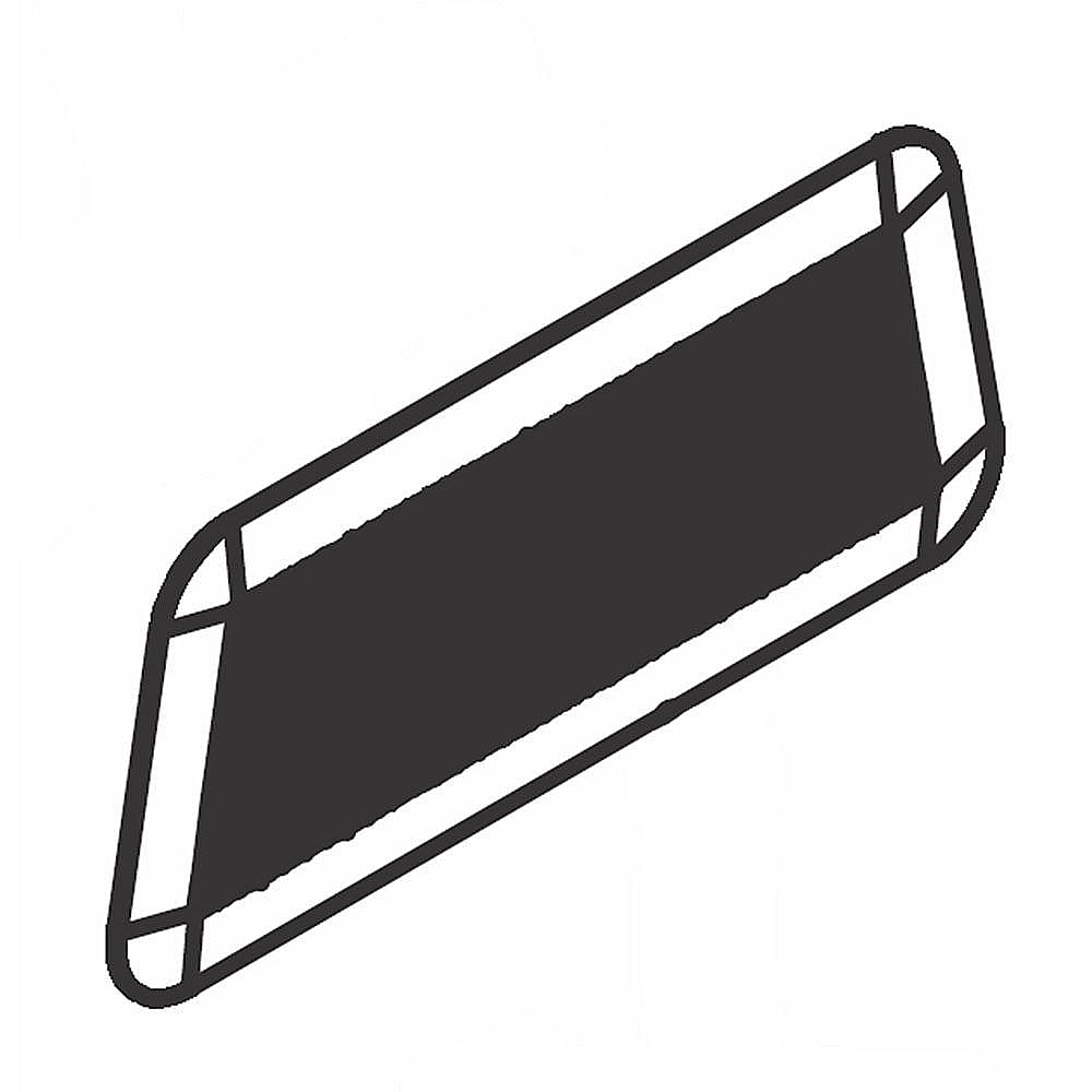 Part #5304519099, Electrolux Lens