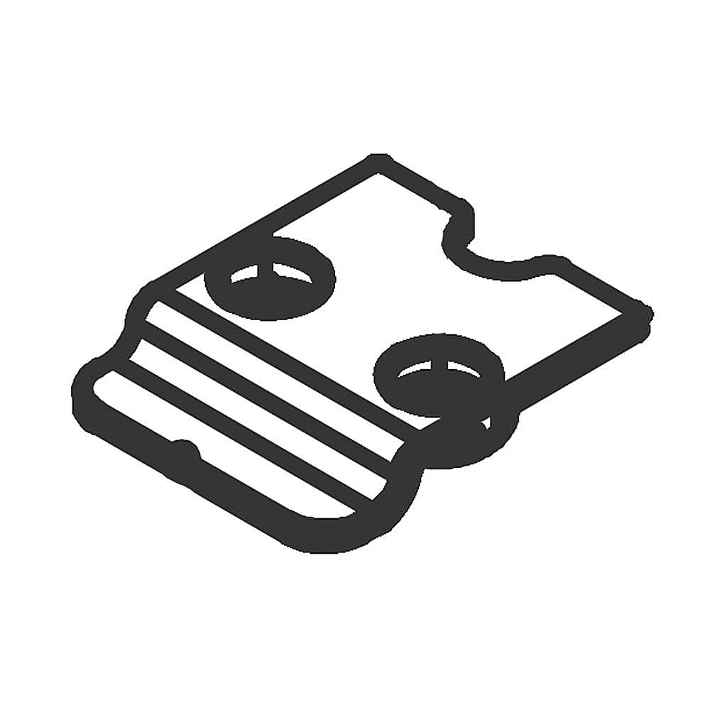 Photo of Part #5304519102, Cover from Repair Parts Direct