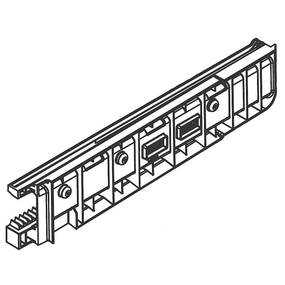 Part #5304519103, Frigidaire Support / 20.55 x 4.70 x 2.45