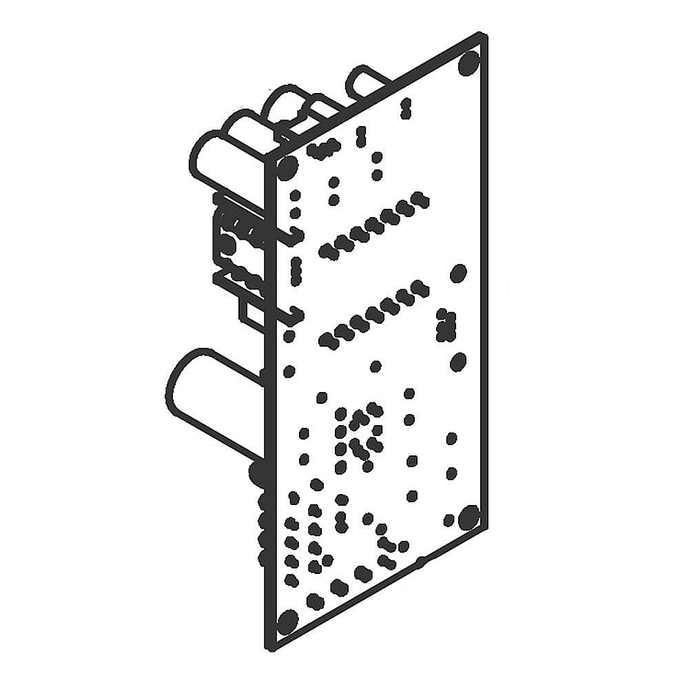 Frigidaire Part #5304526795, Refrigerator Electronic Control Board