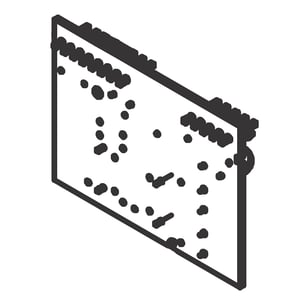 Electrolux Pc Board 5304519115