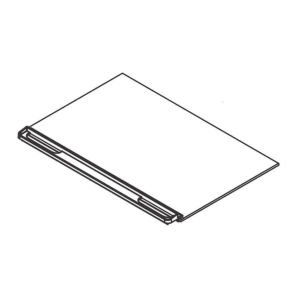 Photo of Part #5304519123, Cover from Repair Parts Direct