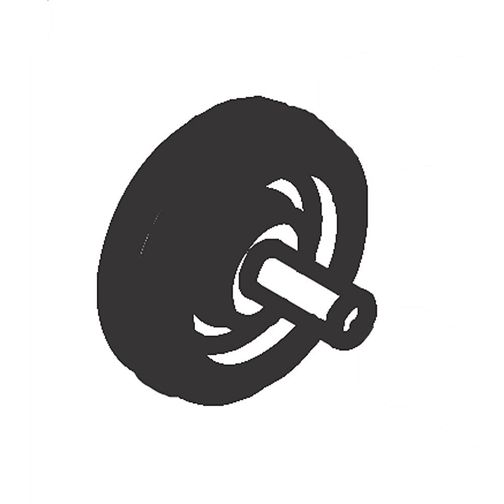 Part #5304519124, Roller / 4.05 x 3.55 x 0.80