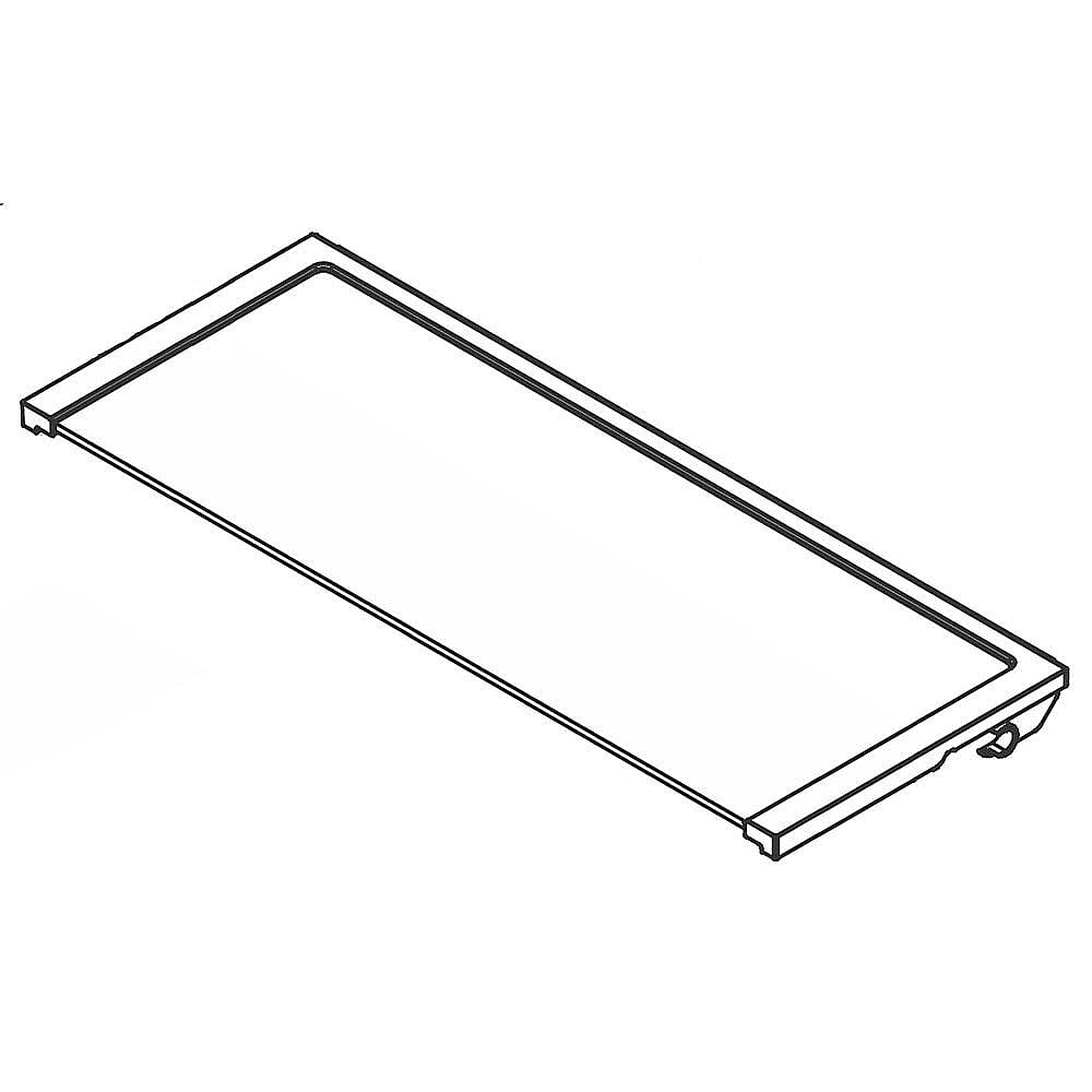 Part #5304519134, Frigidaire Shelf