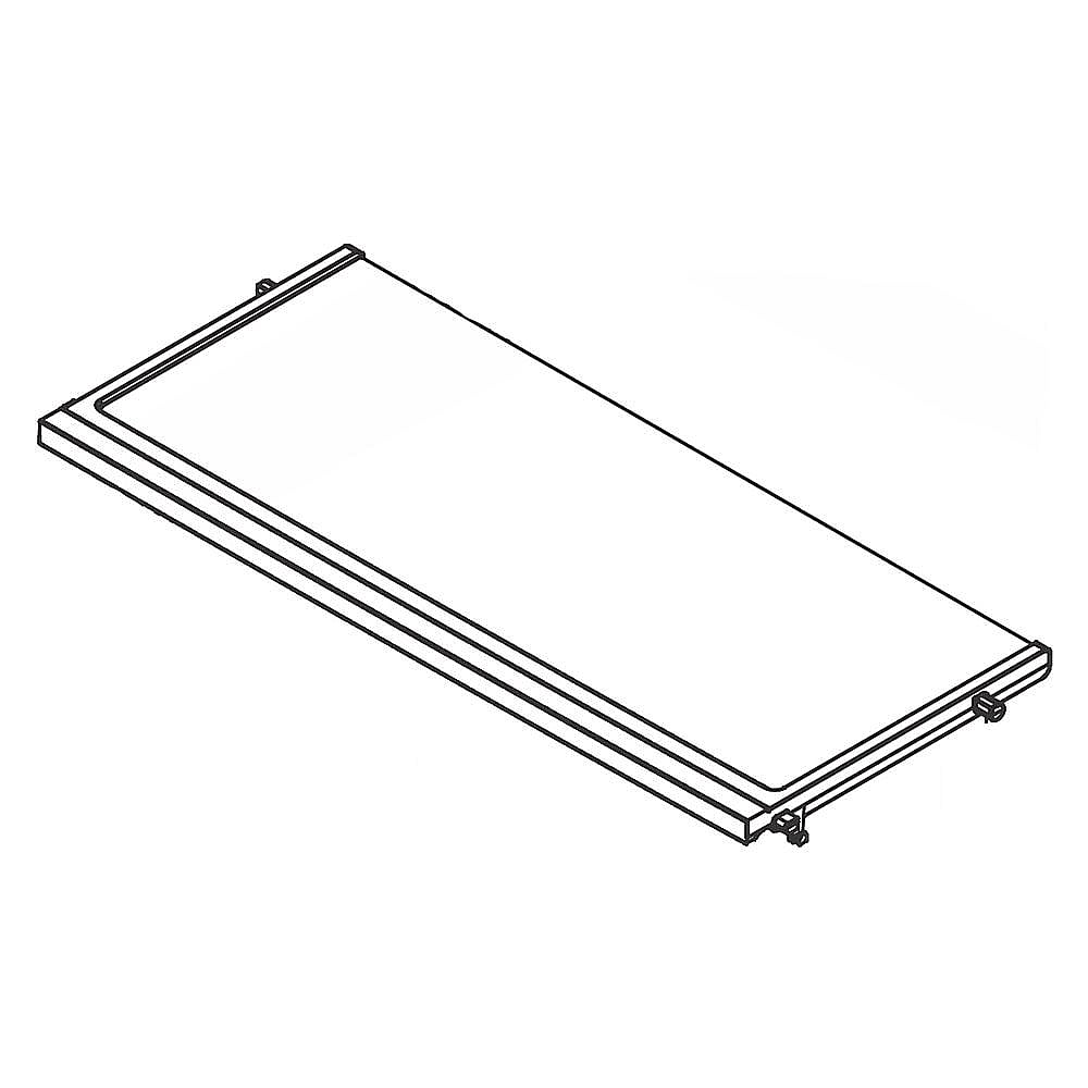 Part #5304519135, Frigidaire Shelf