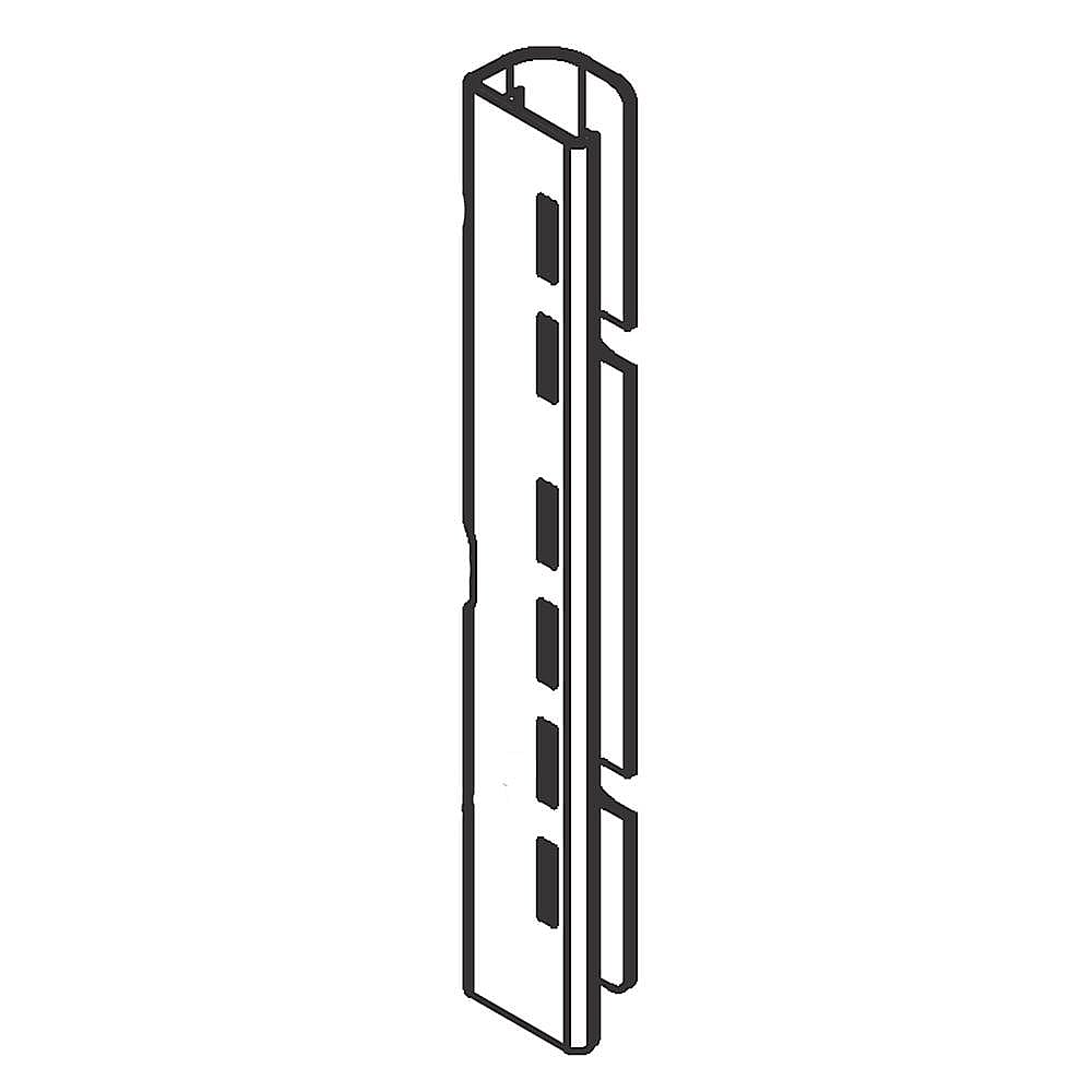 Frigidaire Part #5304519136, Bracket | 9.25 x 5.25 x 1.20