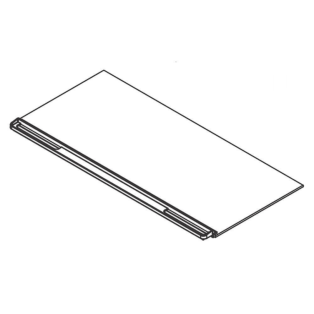 Photo of Part #5304519143, Cover from Repair Parts Direct