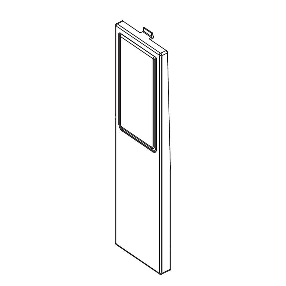 Part #5304526842, Frigidaire Paddle Assem