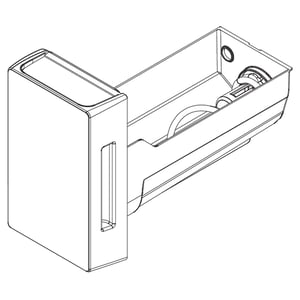 Refrigerator Ice Container Assembly 5304519214