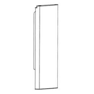 Refrigerator Door Assembly (stainless) 5304519519