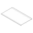 Refrigerator Freezer Shelf Assembly for Frigidaire FFHT1835VB3 - Part 5304519660