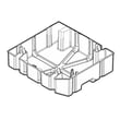Pan,drain for Frigidaire FFHT2045VW4 - Part 5304519674