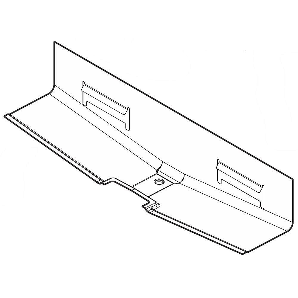 Part #5304519679, Trough, evap Drain
