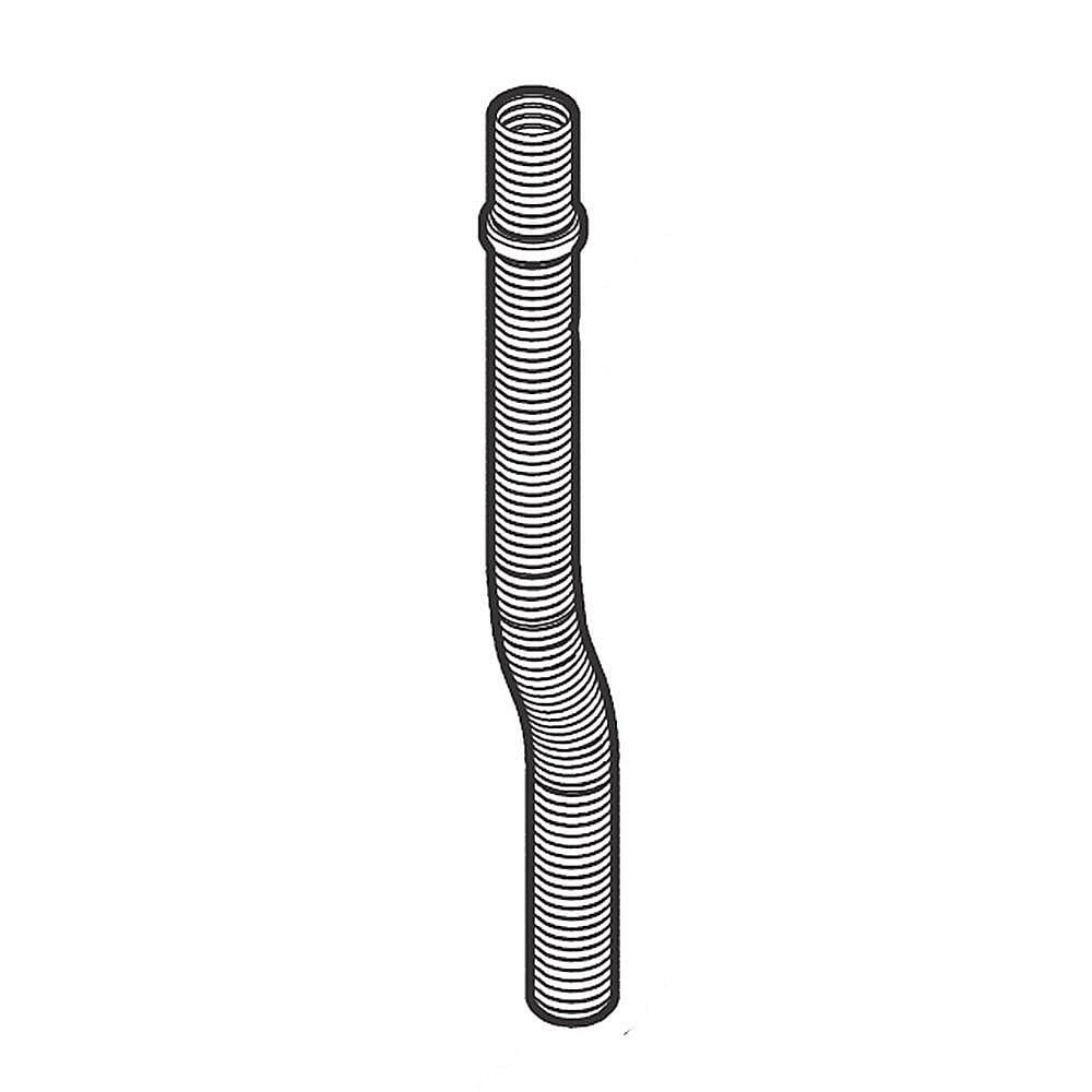 Part #5304519743, Tube, drain Extension / 9.35 x 1.35 x 1.30