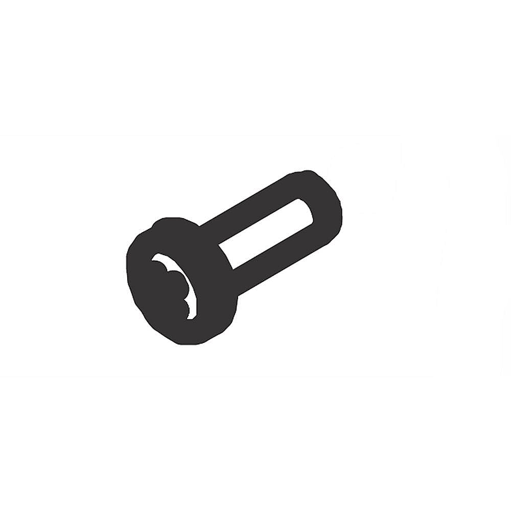 Part #5304519797, Screw, pan Hd Qdrx Tri, m5 X 12