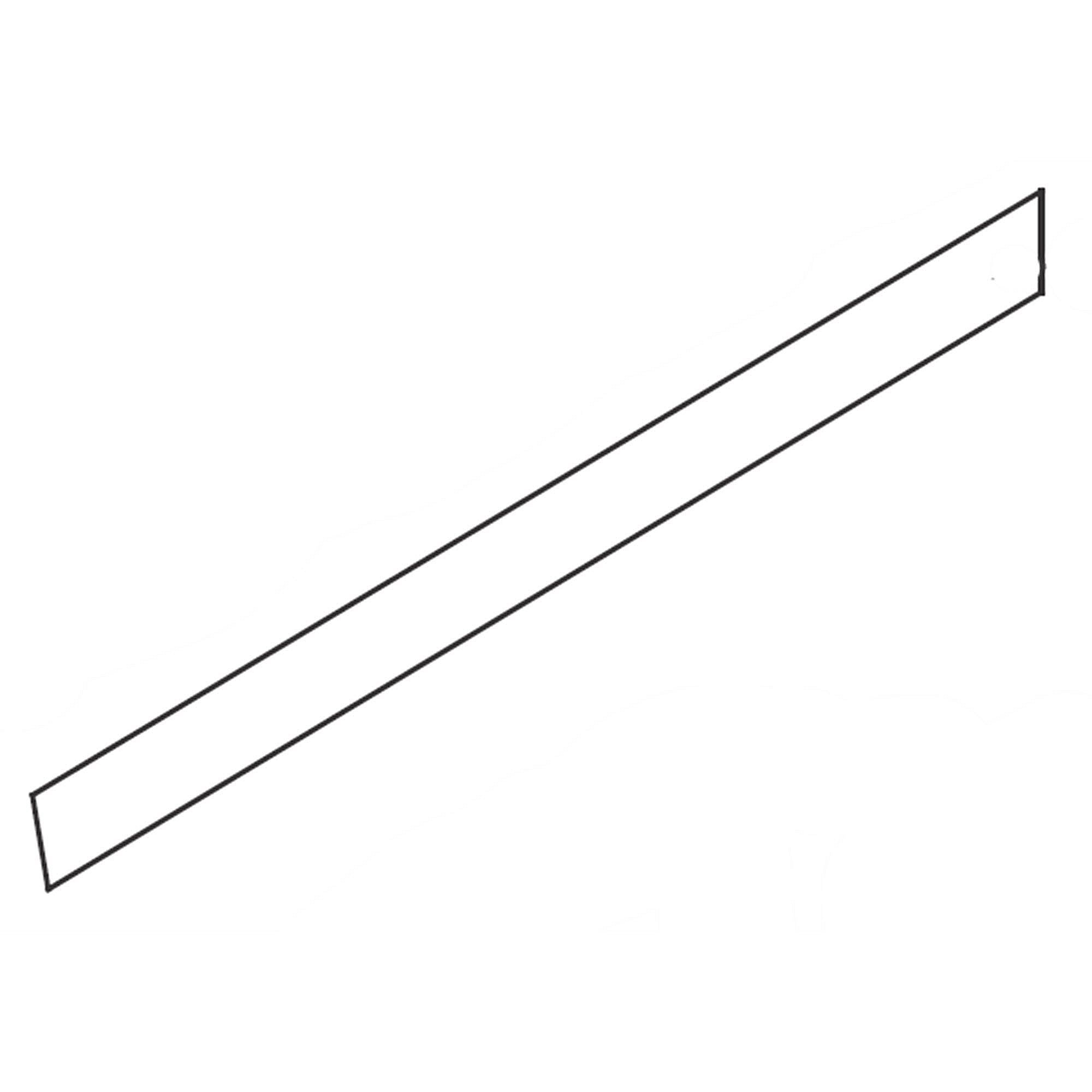 Part #5304520280, Frigidaire Overlay, display
