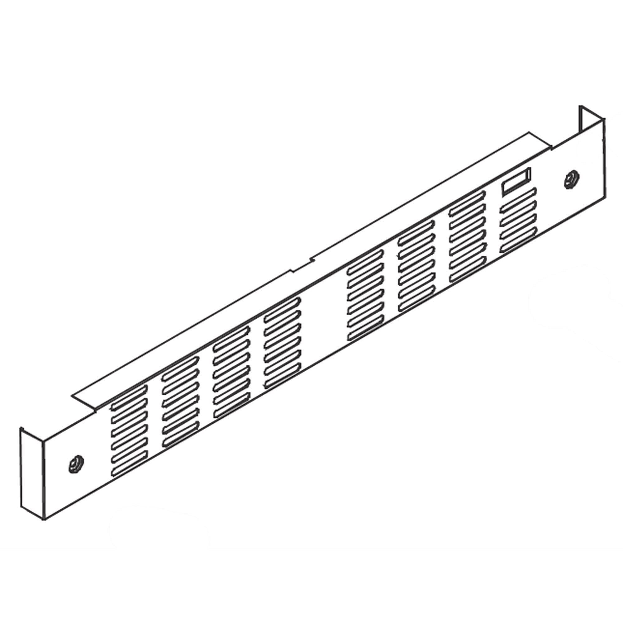 Frigidaire Part #5304520286, Grill, toe Plate