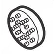Grommet,evaporator Fan for Frigidaire FFHT1425VB - Part 5304520469