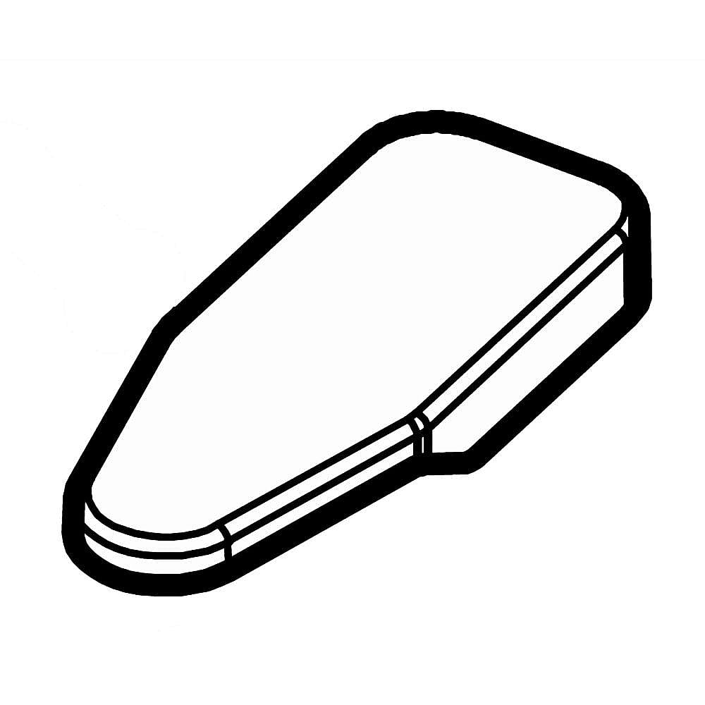 Frigidaire Part #5304530085, Cover