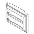 Refrigerator Freezer Door Assembly (Stainless)