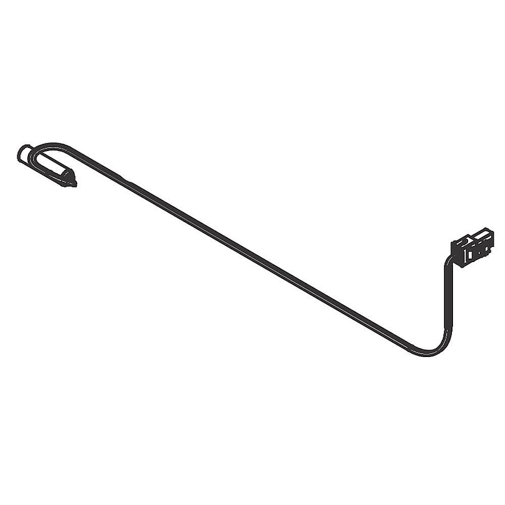 Part #5304520944, Refrigerator Temperature Sensor (Replaces 5304519628) / 14.00 x 3.00 x 0.55