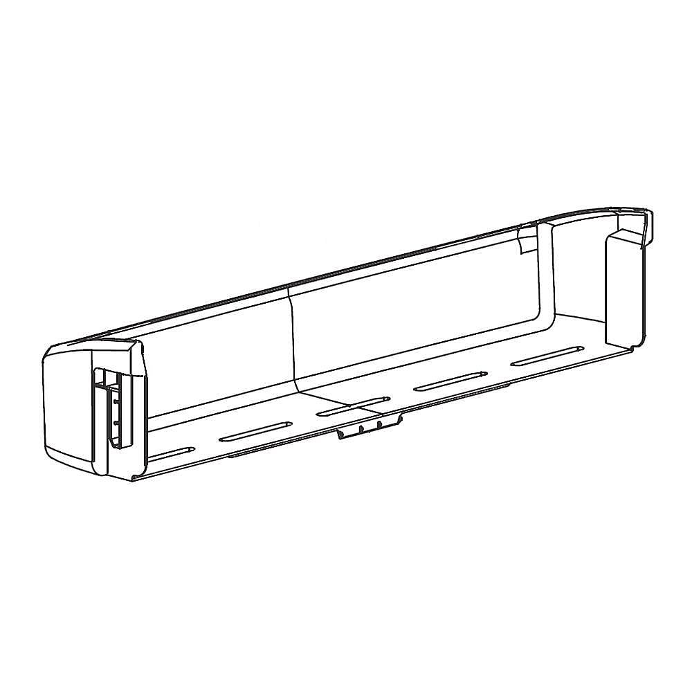 Frigidaire FFFU13F2VW upright freezer manual