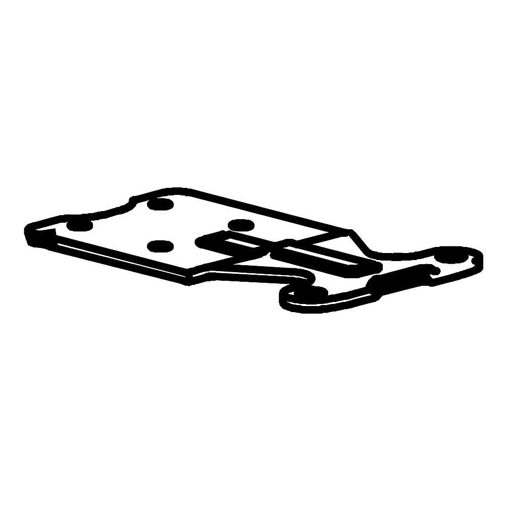 Part #5304521526, Hinge / 7.40 x 7.00 x 1.75