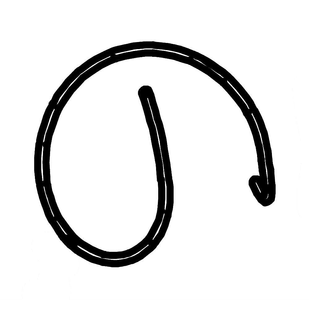 Part #5304521528, Tappan Pipe