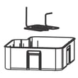 Tappan Tray for Frigidaire FFFU16F2VV - Part 5304521531