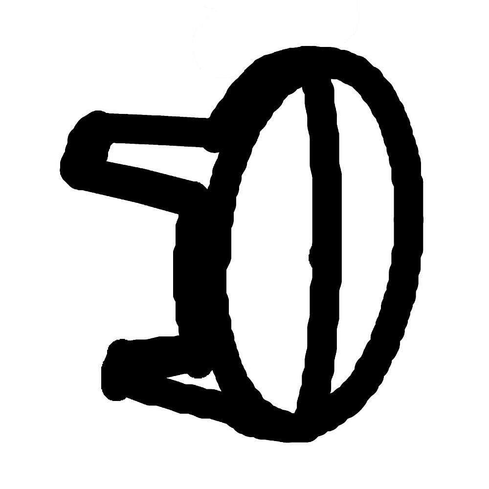 Photo of Part #5304521538, Cover from Repair Parts Direct