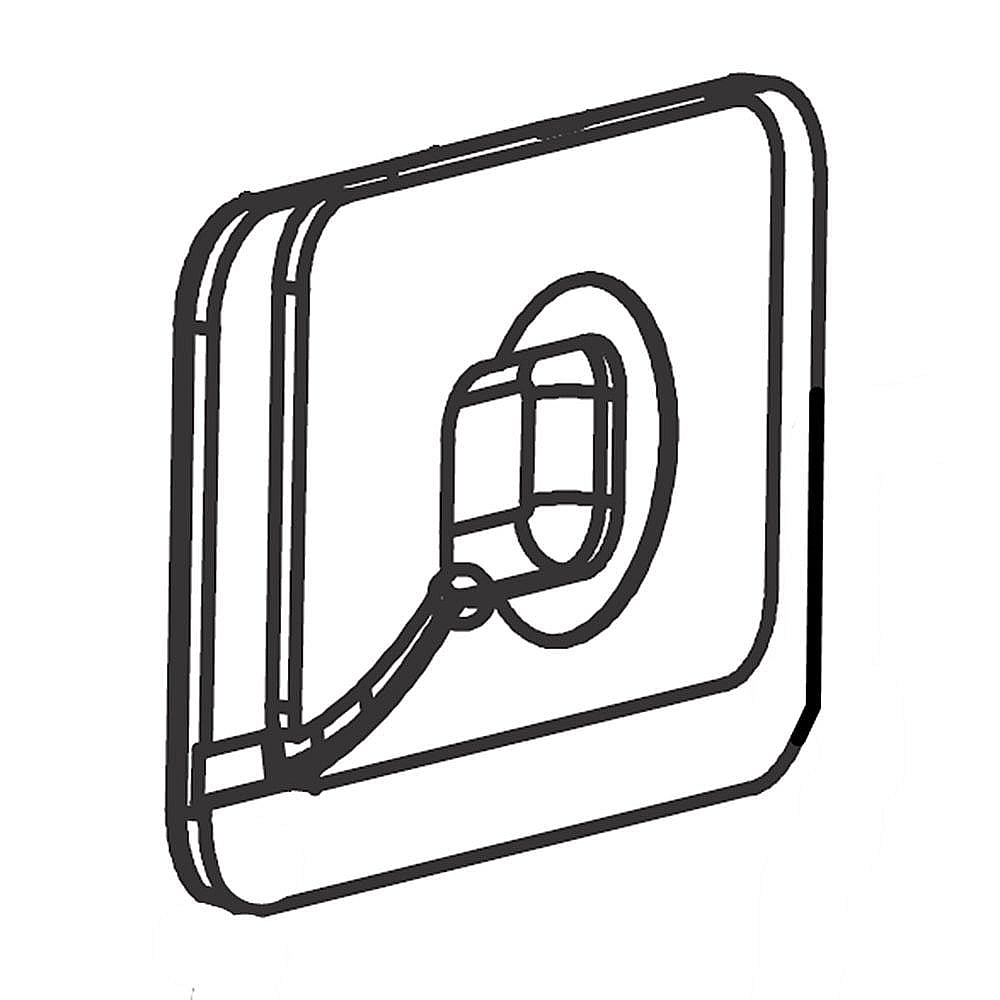 Part #5304521539, Switch / 17.25 x 12.90 x 0.65
