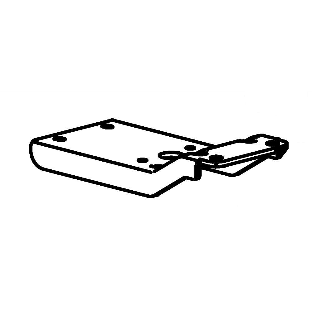 Part #5304521544, Hinge / 6.80 x 4.00 x 1.95