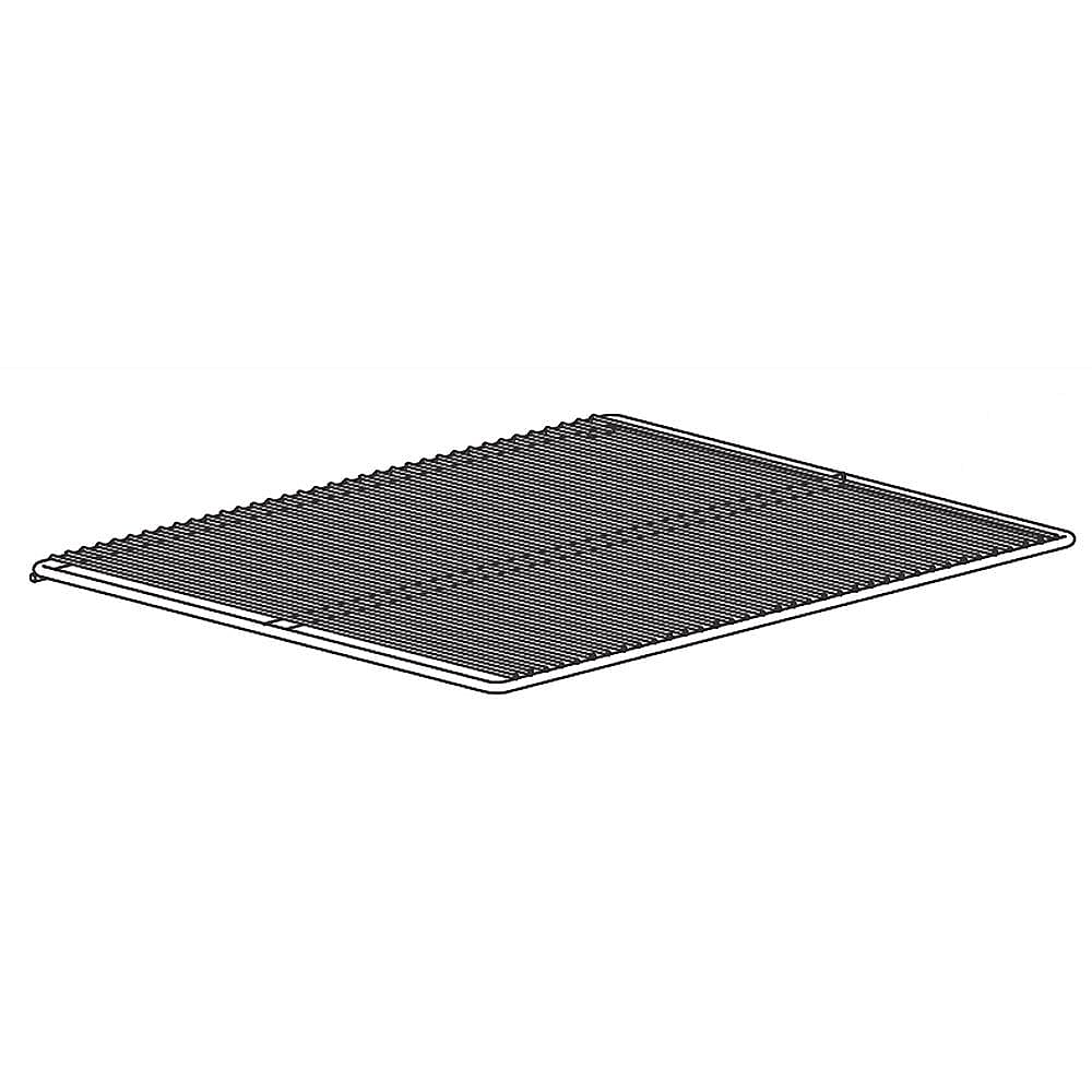 Part #5304521546, Freezer Wire Shelf / 21.25 x 14.00 x 0.25