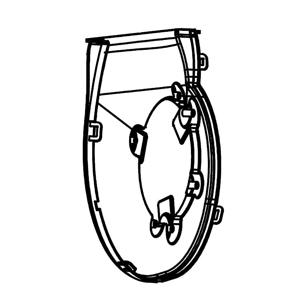 Frigidaire FFFU13F2VW upright freezer parts | Sears PartsDirect