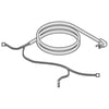 Refrigerator Wire Harness 5304521699