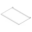 Refrigerator Deli Drawer Cover Insert (replaces 5304522180) 5304534024