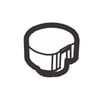Cover,hinge Bearing ,gray 5304522187