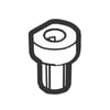 Bearing,hinge ,black 5304522193
