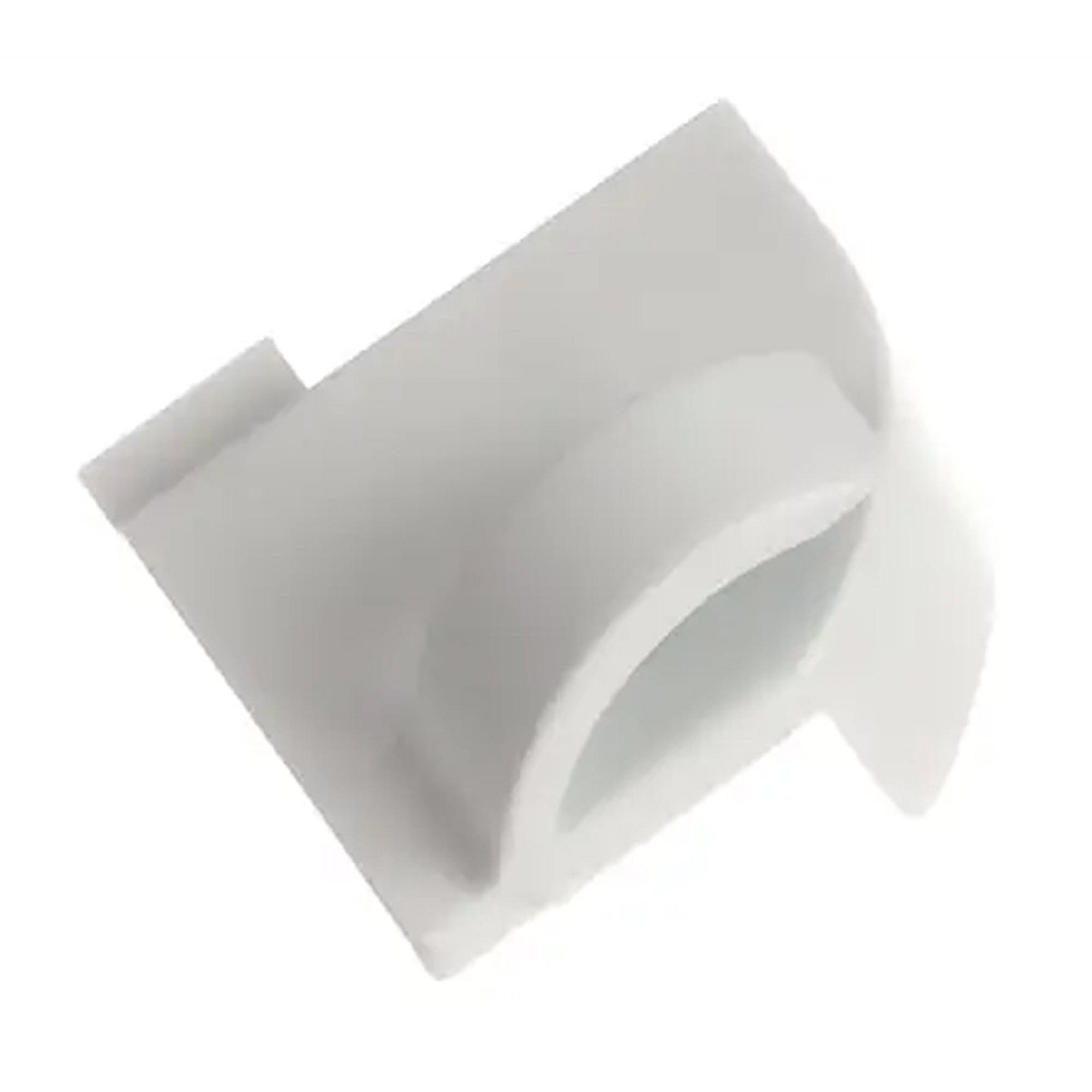 Frigidaire Part #5304522259, Refrigerator Wire Shelf Support, Right | 1.15 x 0.95 x 0.70