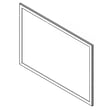 Refrigerator Freezer Door Gasket 5304522313