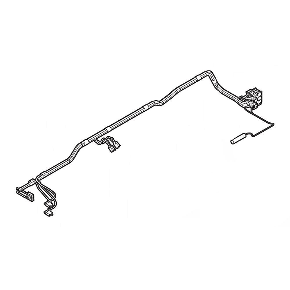 Part #5304522320, Refrigerator Temperature Sensor And Wire Harness / 10.00 x 9.80 x 1.25