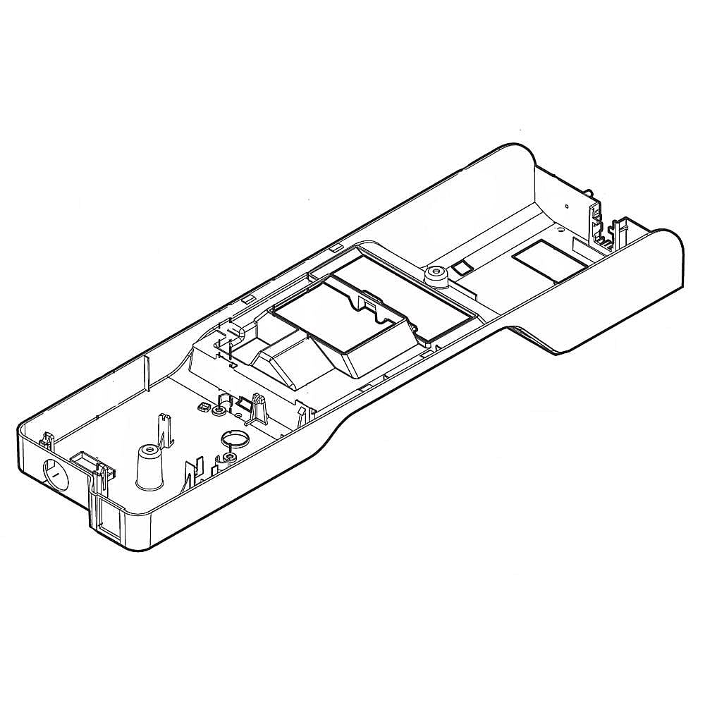 Part #5304522329, Housing, control Box