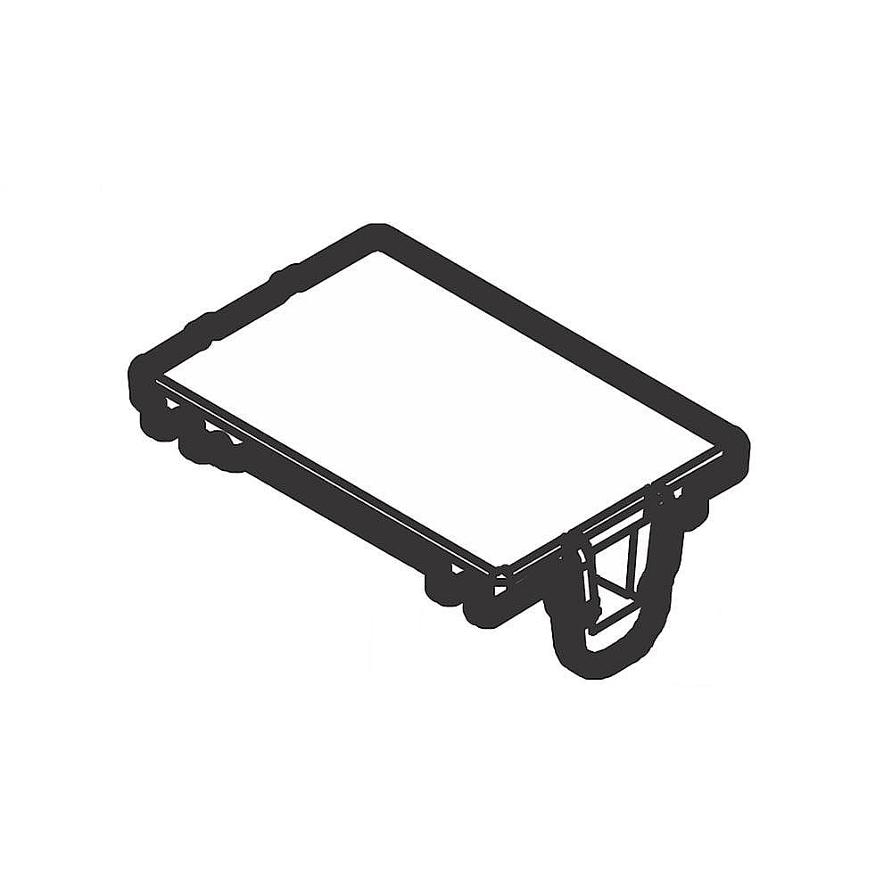 Part #5304522335, Shield, electrical , rear