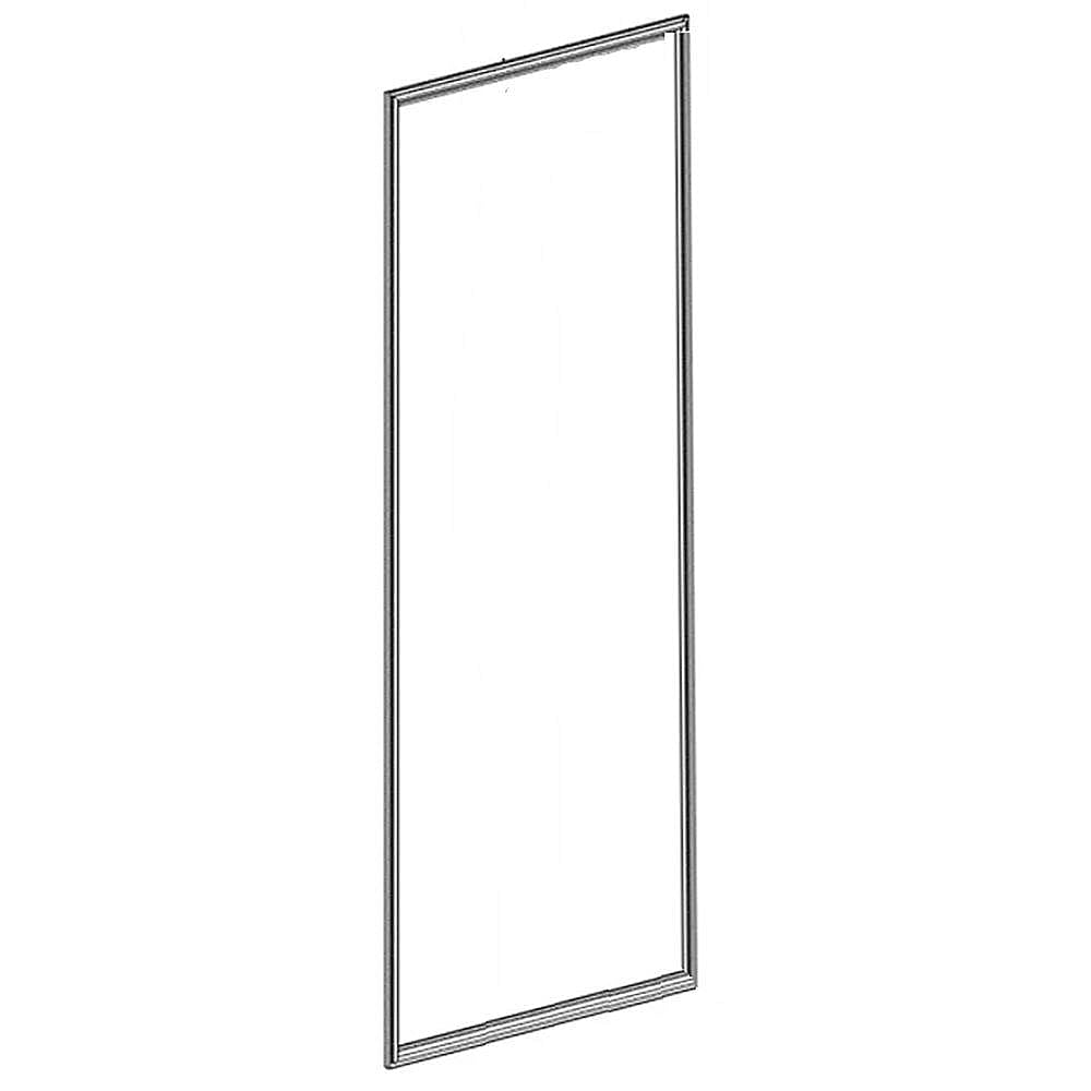 Part #5304534459, Freezer Door Gasket (Replaces 5304522725)