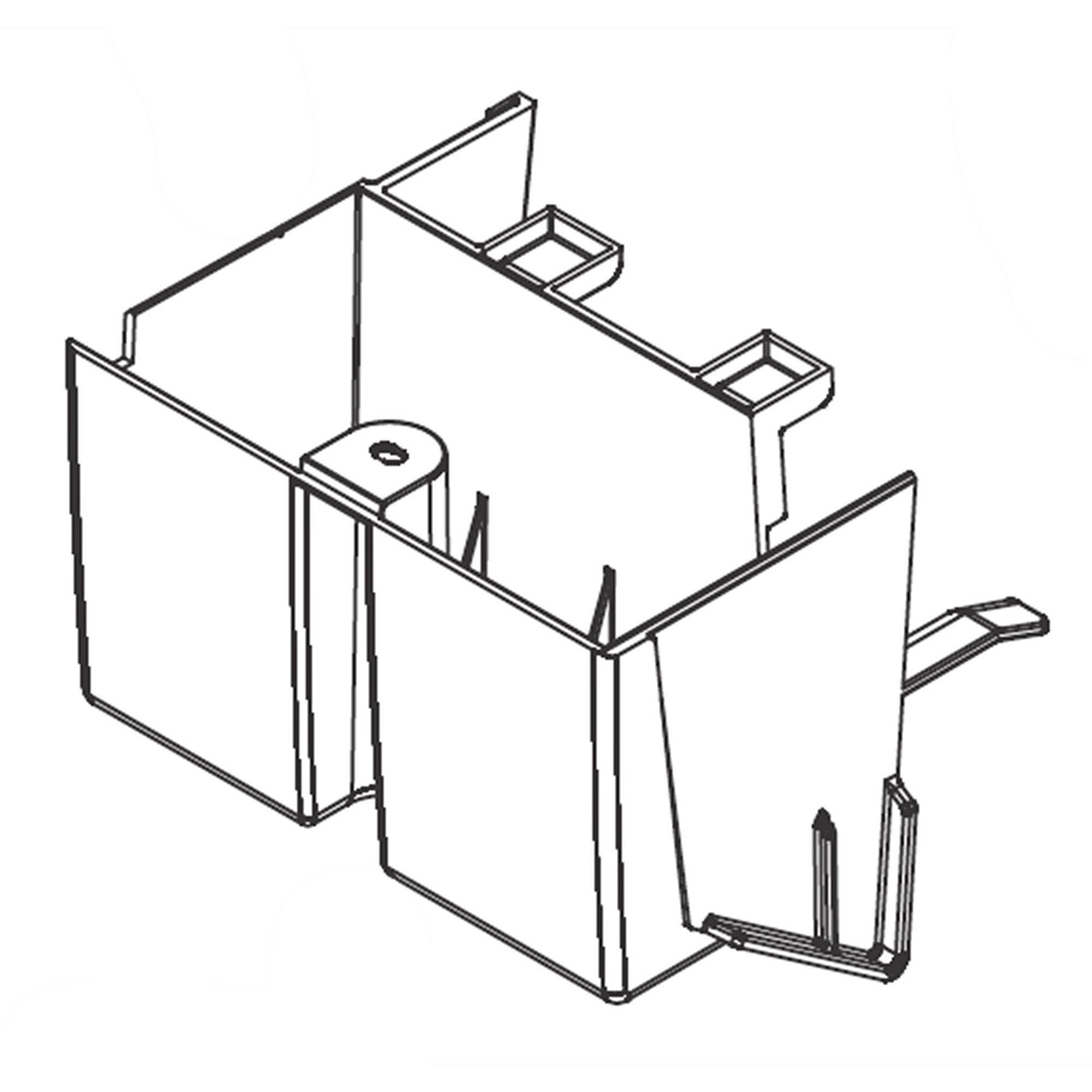 Part #5304523076, Electrolux Cover