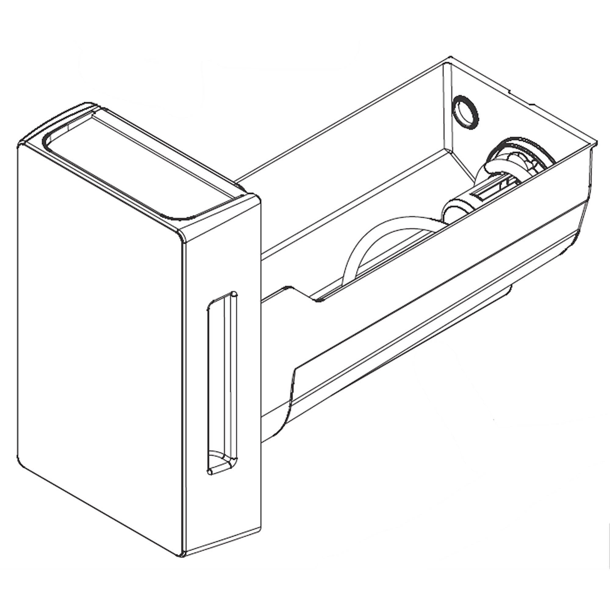 Part #5304523077, Container / 18.00 x 11.00 x 7.00