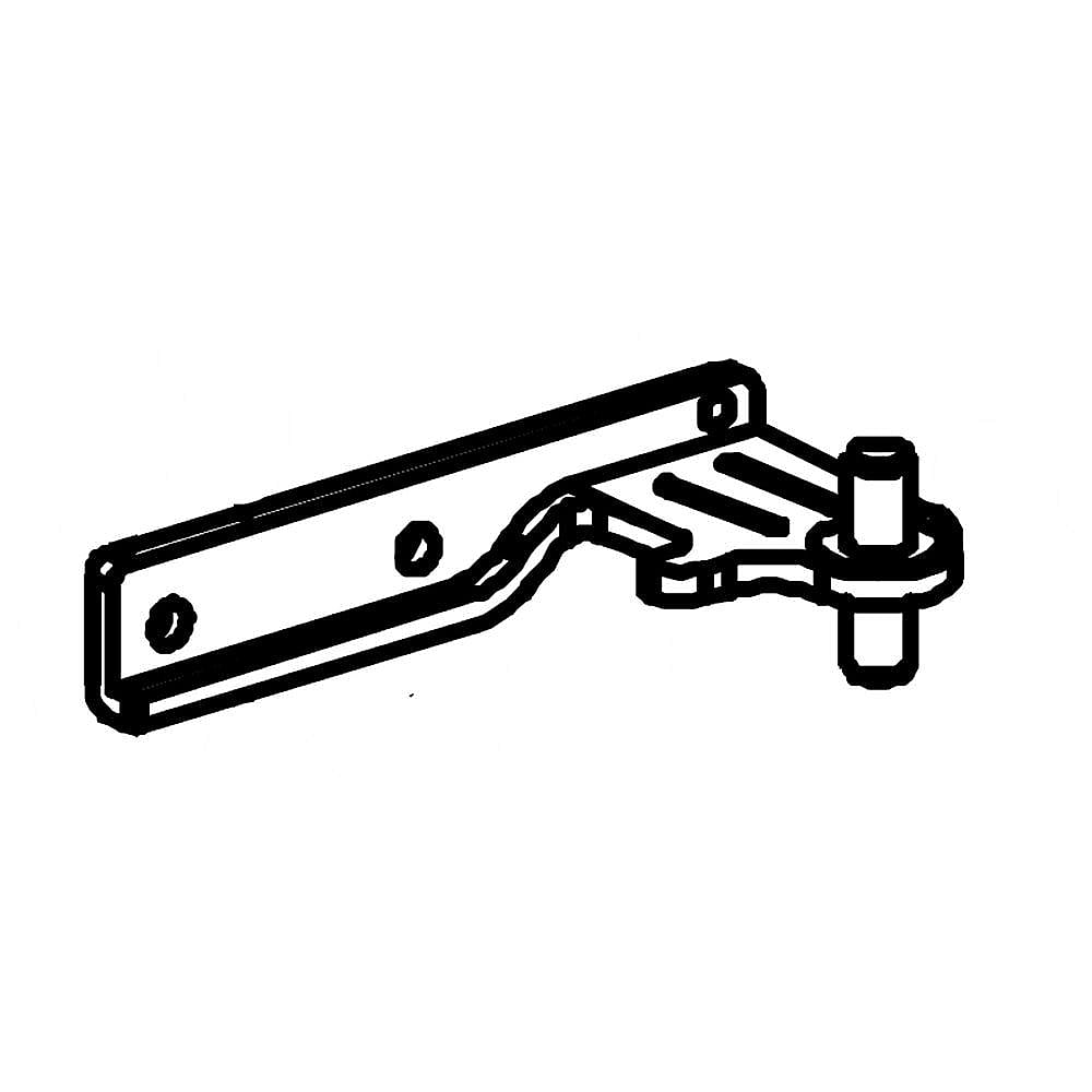 Part #5304523548, Hinge Assembly, door , middle / 3.85 x 2.00 x 1.15