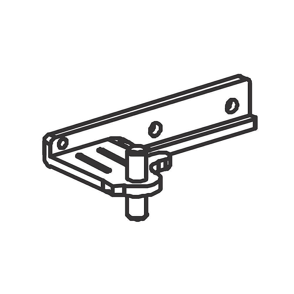 Part #5304523549, Hinge Assembly, door , middle , lh Swing