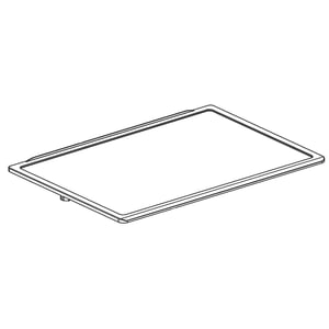 Shelf Assembly,glass ,refrigerator 5304523553